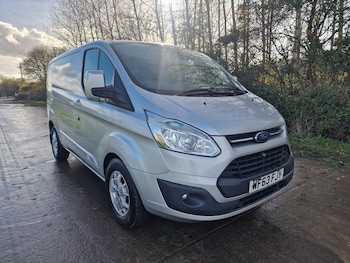 Ford - Transit Custom