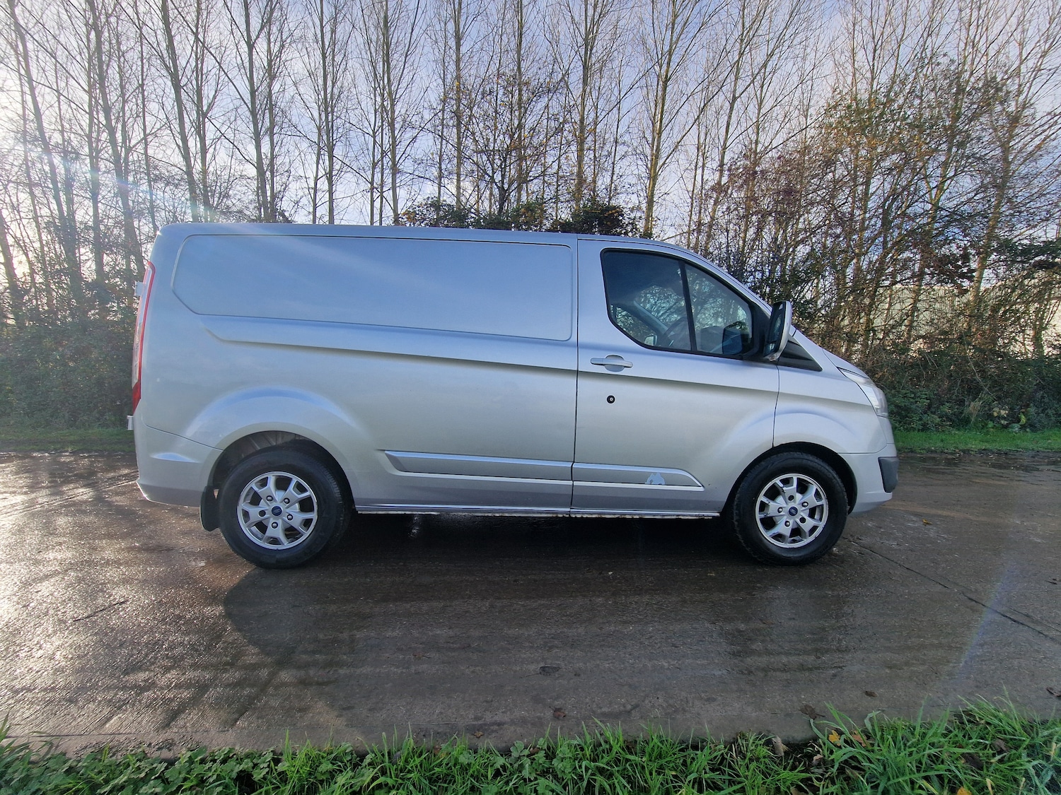 Used Ford Transit Custom 2013 for sale - 76577343: Photo 4