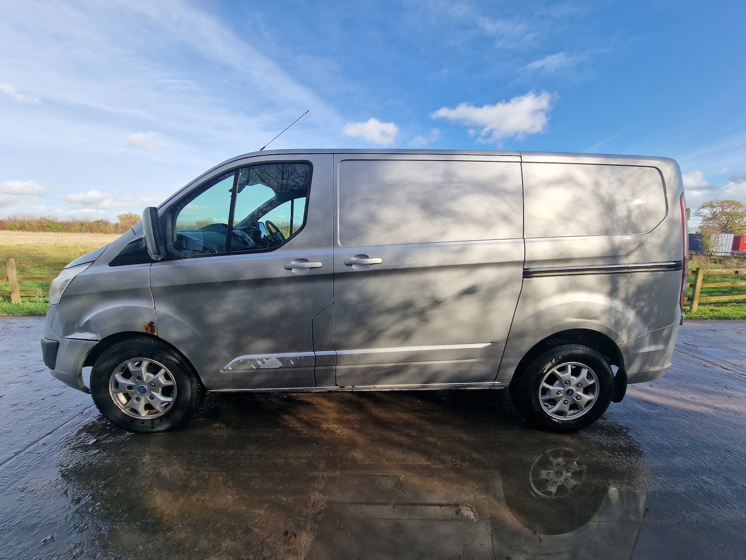 Used Ford Transit Custom 2013 for sale - 76577343: Photo 8