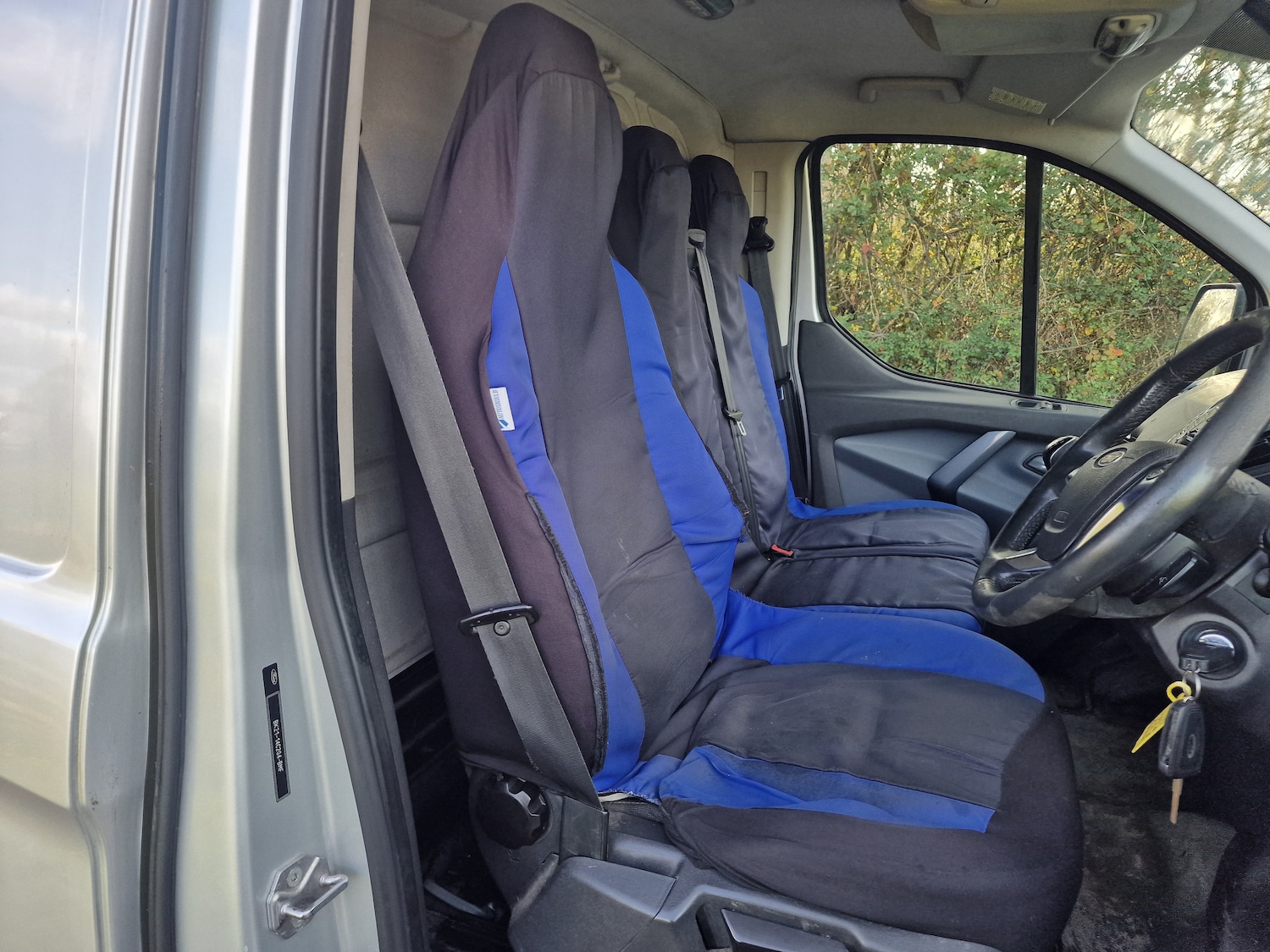 Used Ford Transit Custom 2013 for sale - 76577343: Photo 9