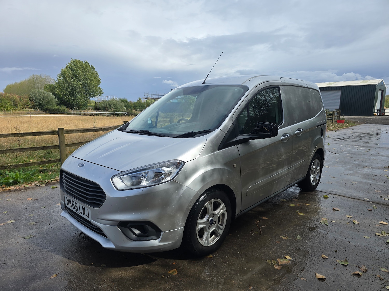 Vehicle 3