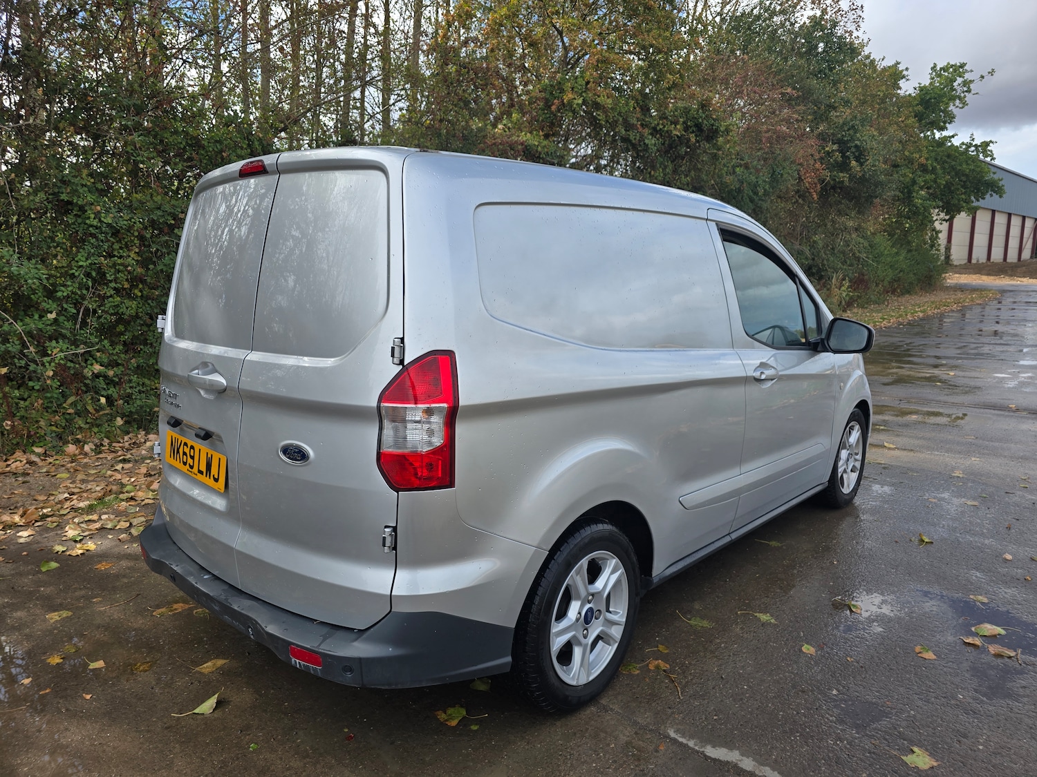 Vehicle 5
