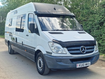 Used Mercedes-Benz Sprinter 2011 for sale - 78955776: Photo