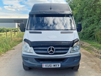Used Mercedes-Benz Sprinter 2011 for sale - 78955776: Photo