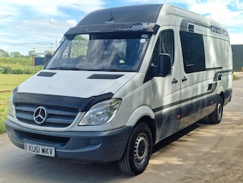 Used Mercedes-Benz Sprinter 2011 for sale - 78955776: Photo
