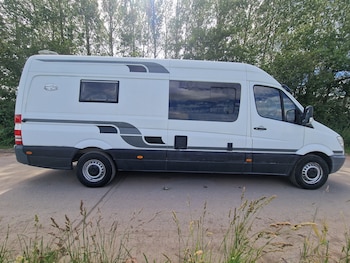 Used Mercedes-Benz Sprinter 2011 for sale - 78955776: Photo