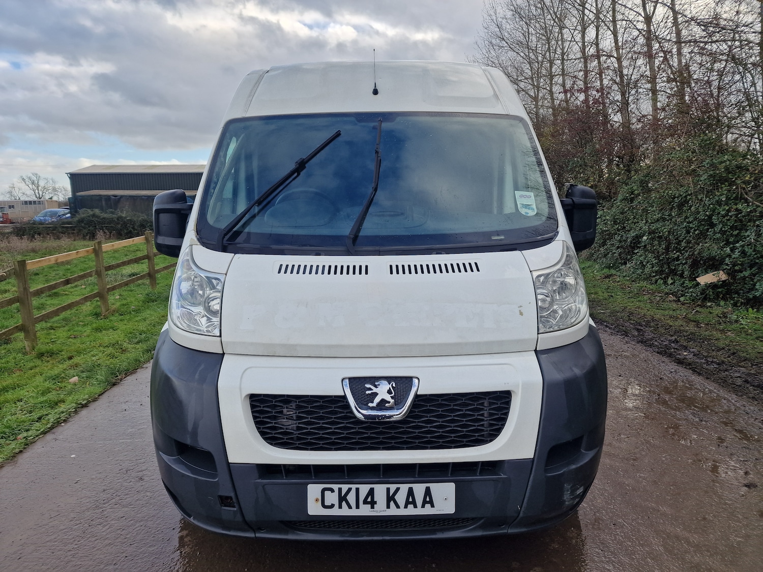 Used Peugeot Boxer 2014 for sale - 76808276: Photo 1