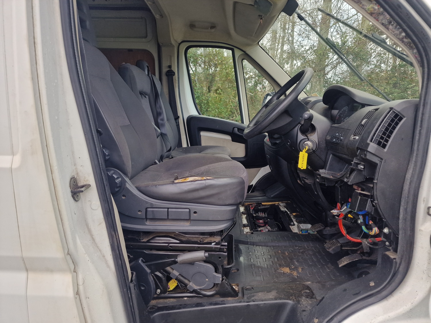 Used Peugeot Boxer 2014 for sale - 76808276: Photo 10