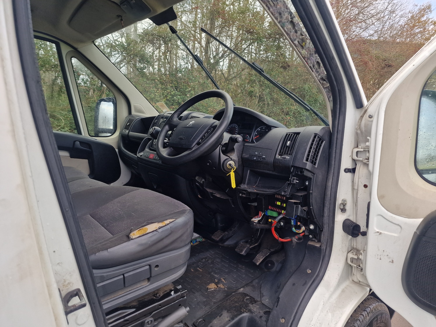 Used Peugeot Boxer 2014 for sale - 76808276: Photo 11