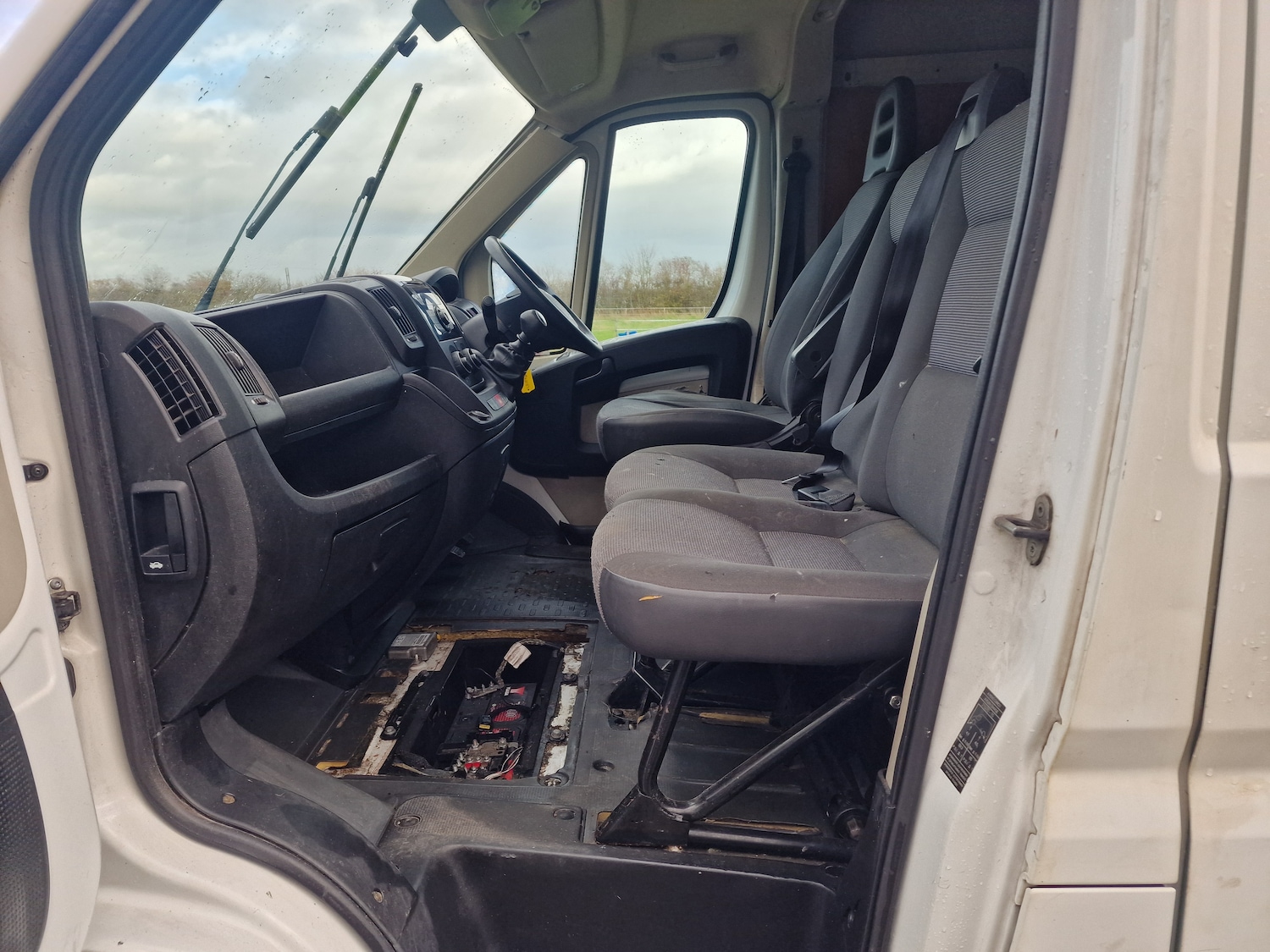 Used Peugeot Boxer 2014 for sale - 76808276: Photo 13