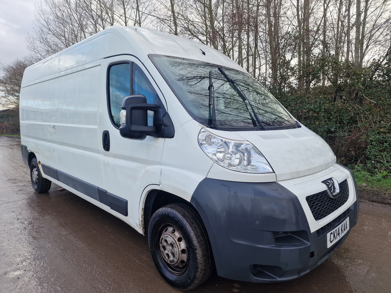 Used Peugeot Boxer 2014 for sale - 76808276: Photo 2