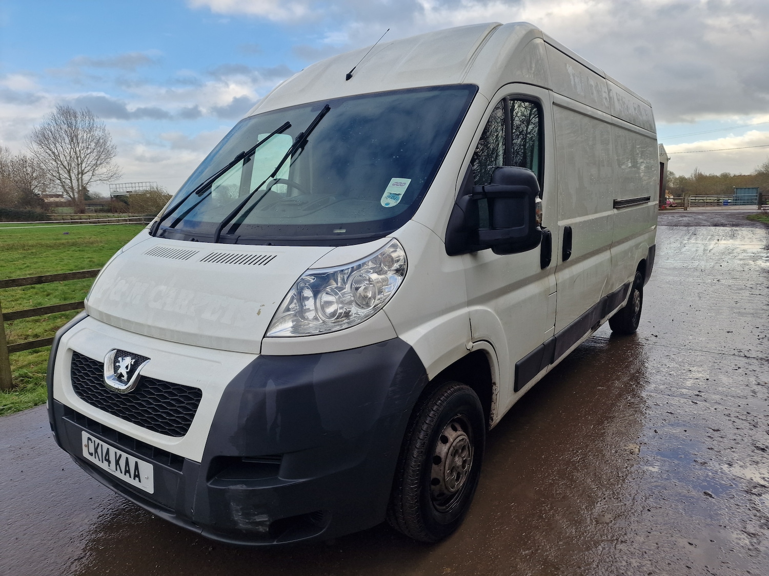 Used Peugeot Boxer 2014 for sale - 76808276: Photo 3