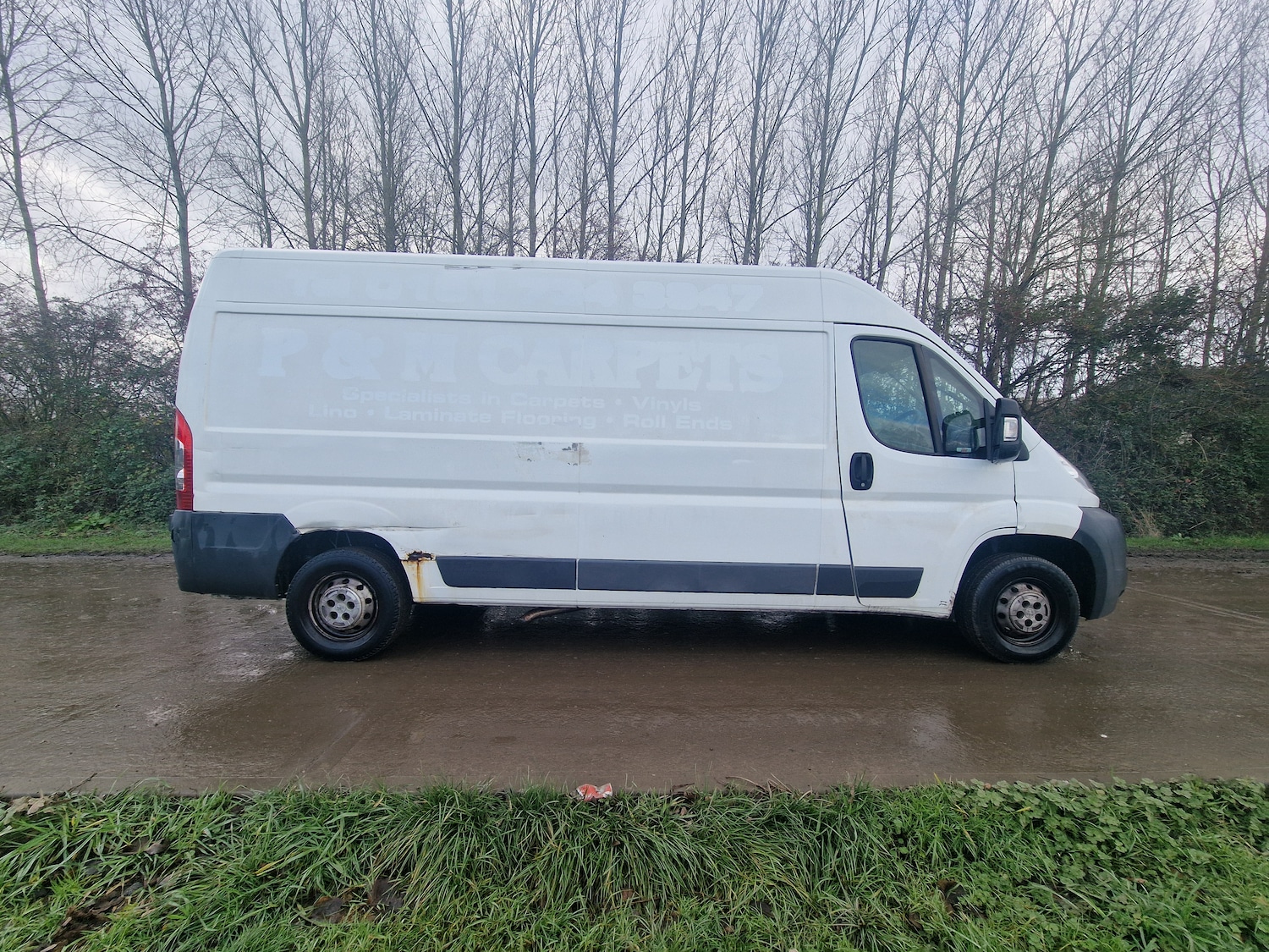 Used Peugeot Boxer 2014 for sale - 76808276: Photo 4