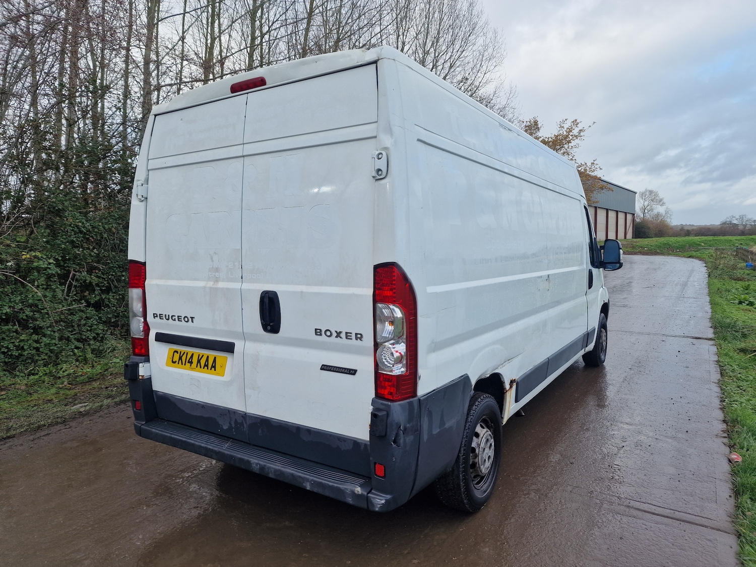 Used Peugeot Boxer 2014 for sale - 76808276: Photo 5