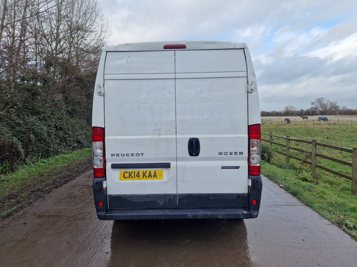 Used Peugeot Boxer 2014 for sale - 76808276: Photo 6