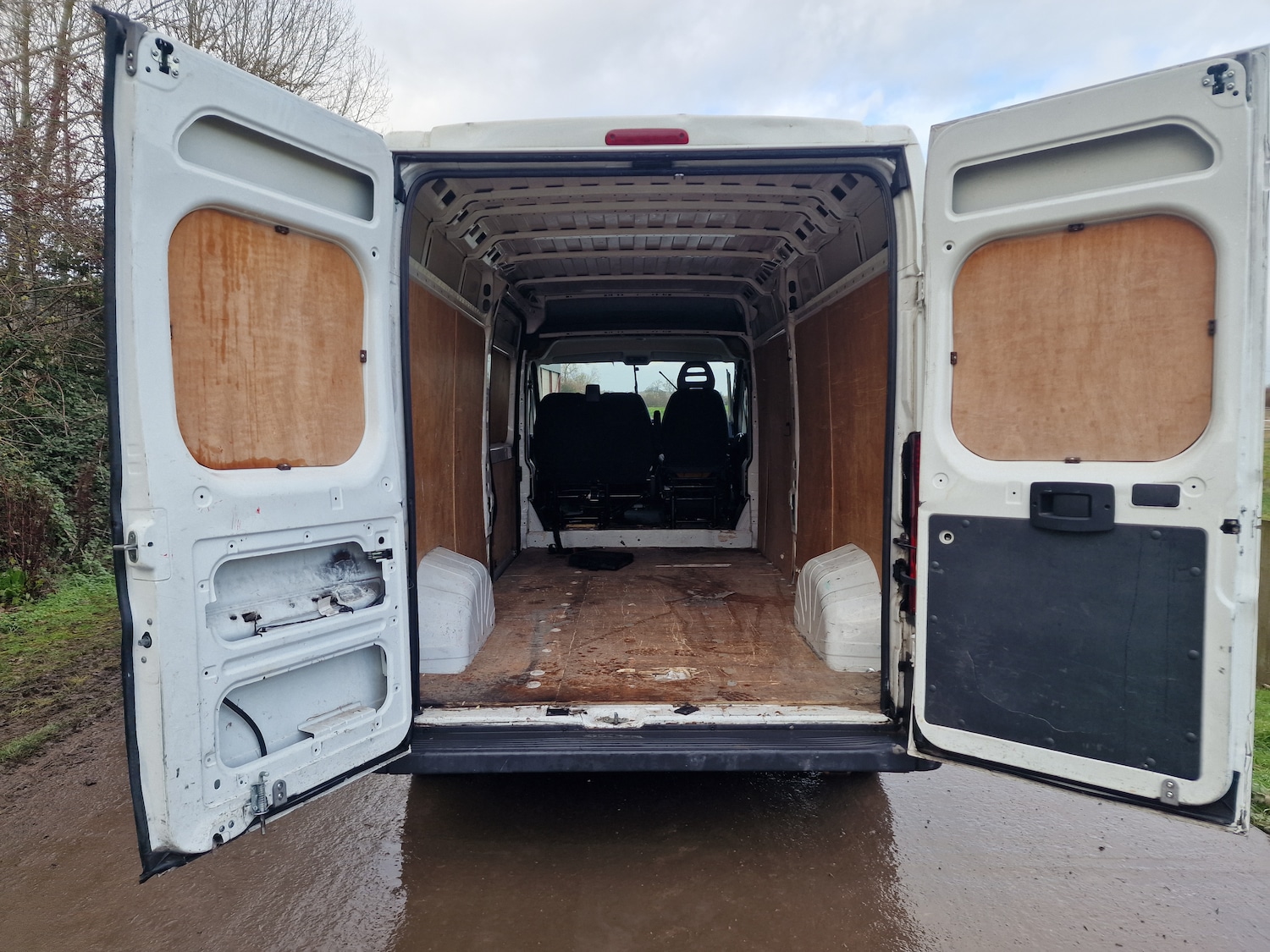 Used Peugeot Boxer 2014 for sale - 76808276: Photo 7