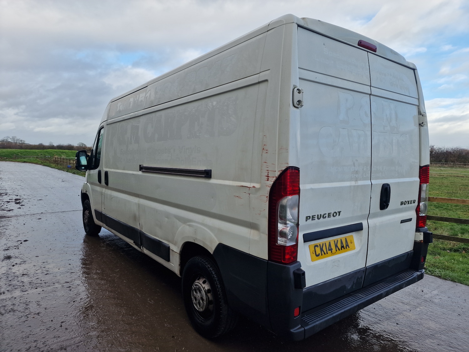 Used Peugeot Boxer 2014 for sale - 76808276: Photo 8