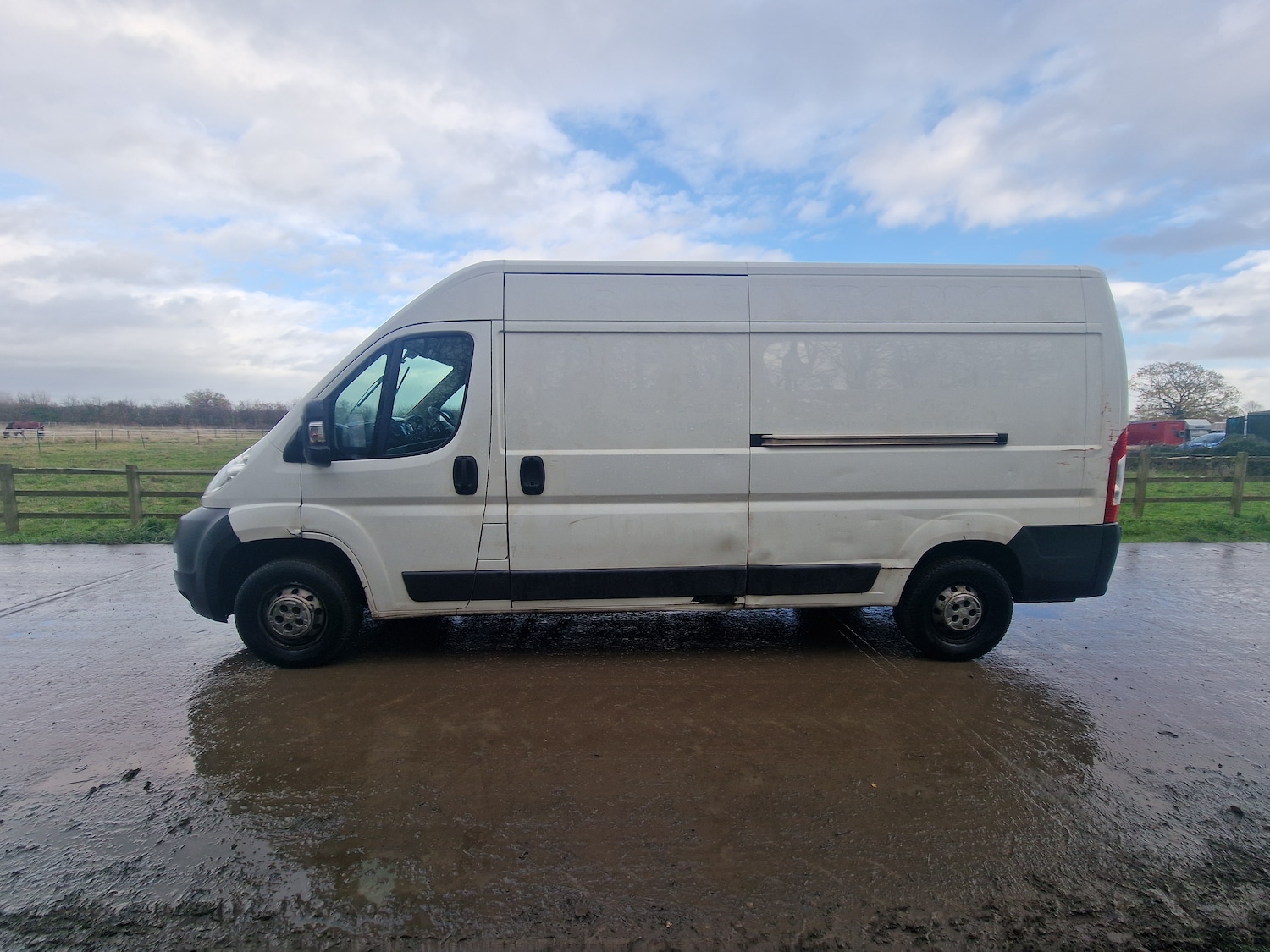 Used Peugeot Boxer 2014 for sale - 76808276: Photo 9
