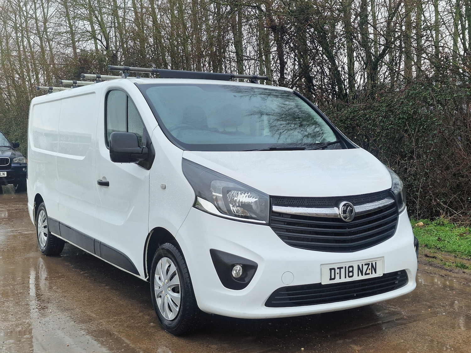 Used Vauxhall Vivaro 2018 for sale - 77555010: Photo 1