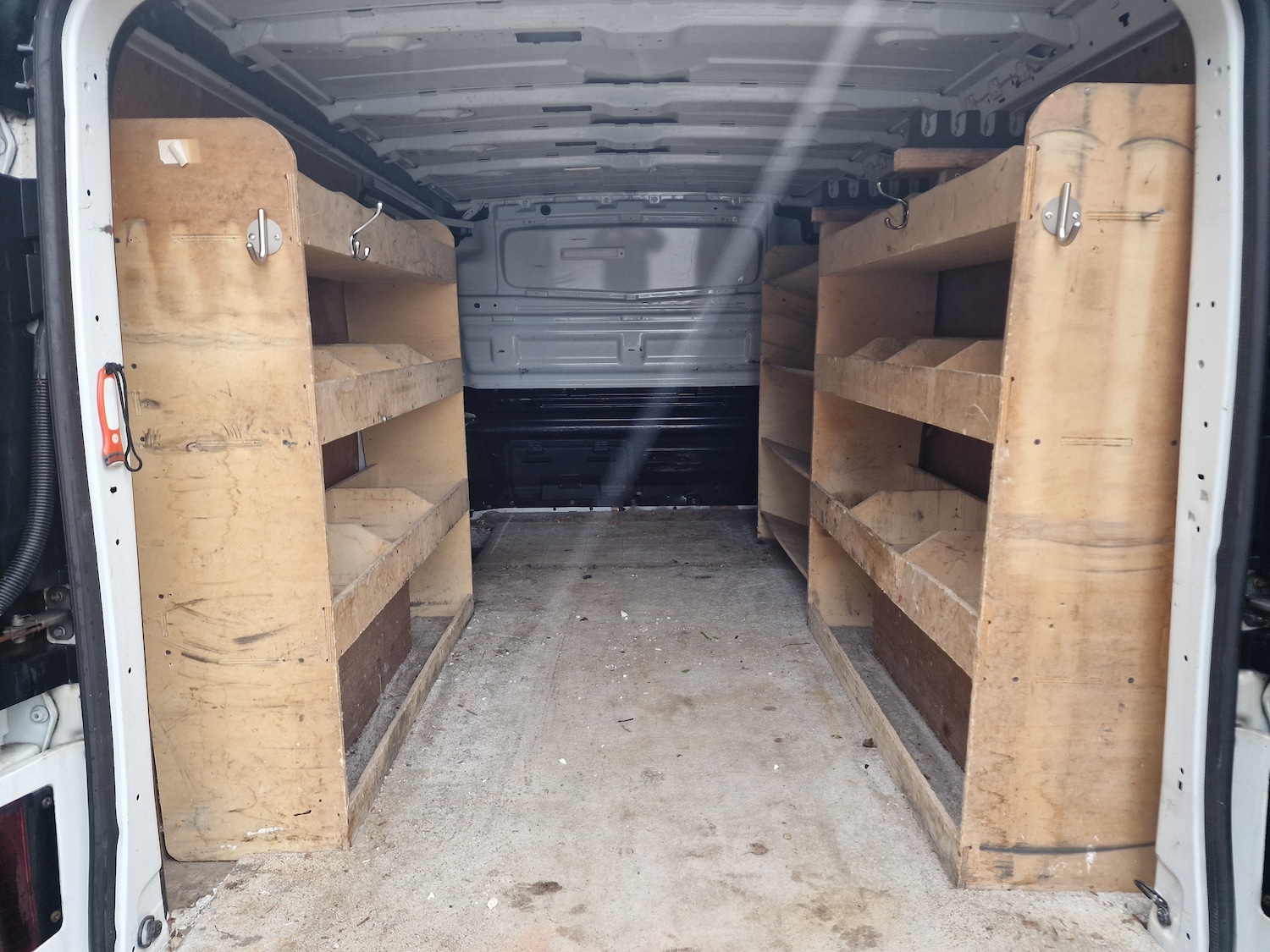 Used Vauxhall Vivaro 2018 for sale - 77555010: Photo 12