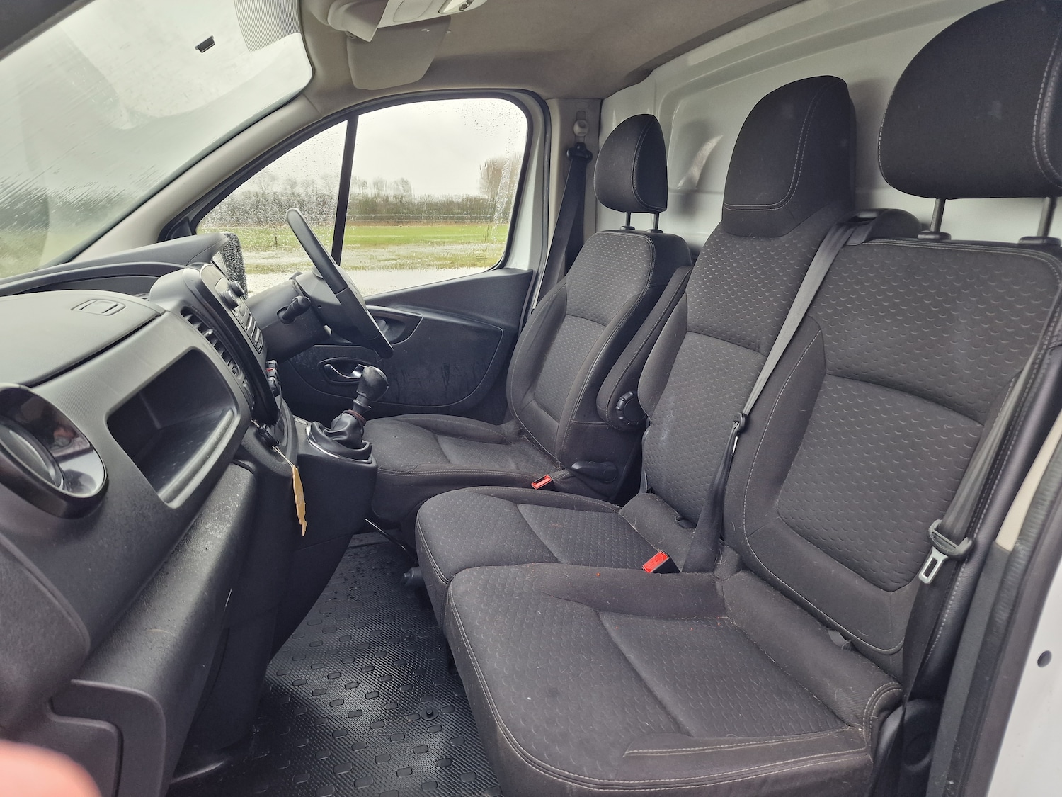 Used Vauxhall Vivaro 2018 for sale - 77555010: Photo 14