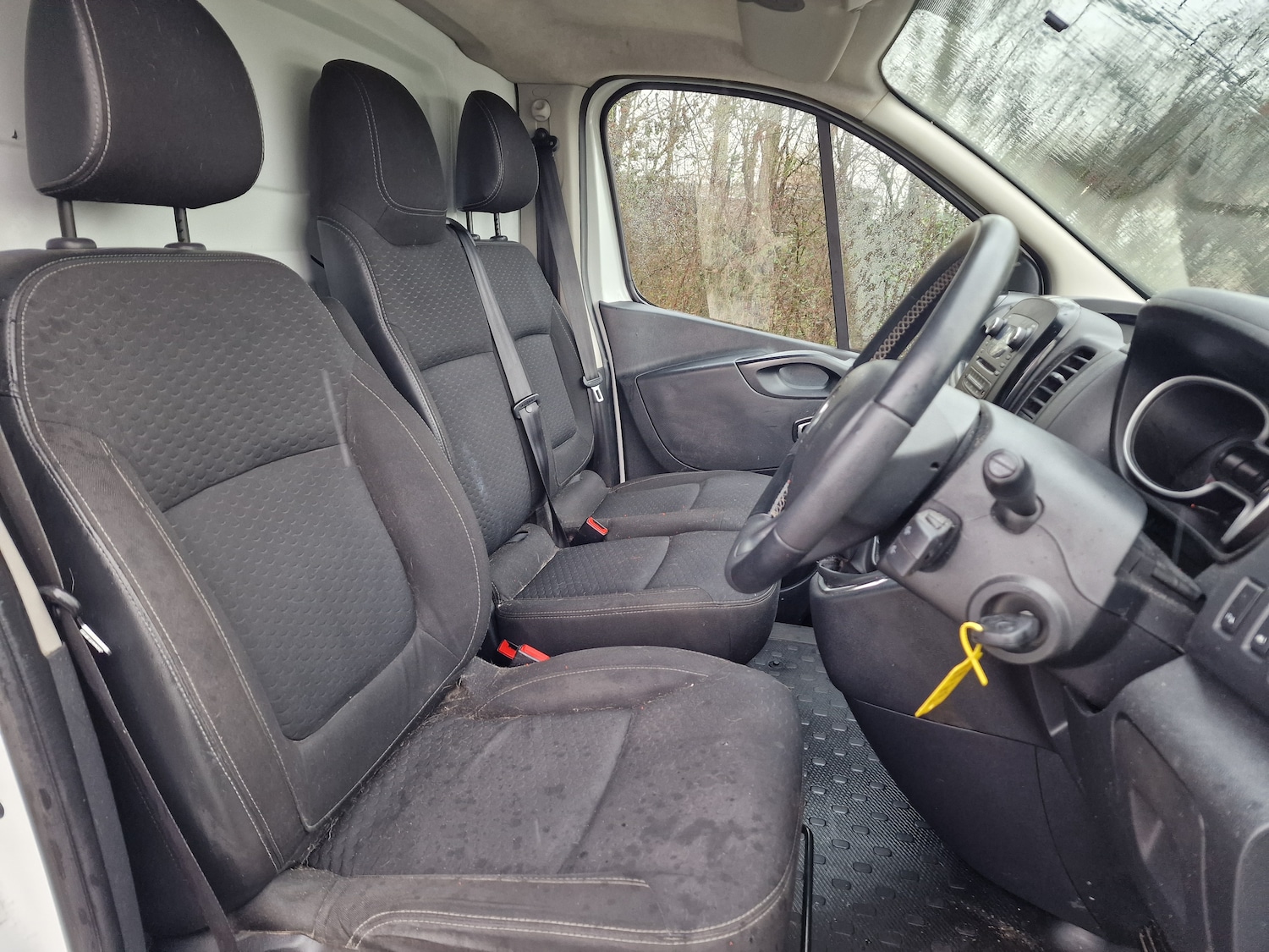 Used Vauxhall Vivaro 2018 for sale - 77555010: Photo 15