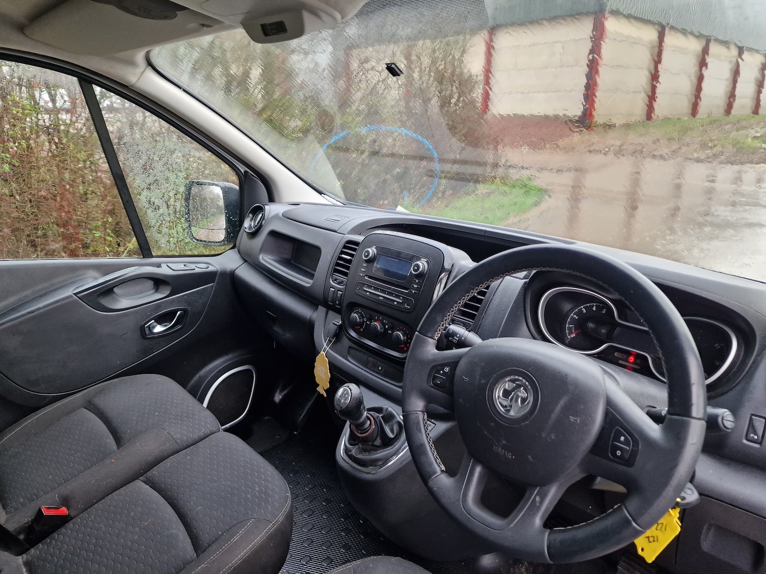 Used Vauxhall Vivaro 2018 for sale - 77555010: Photo 18