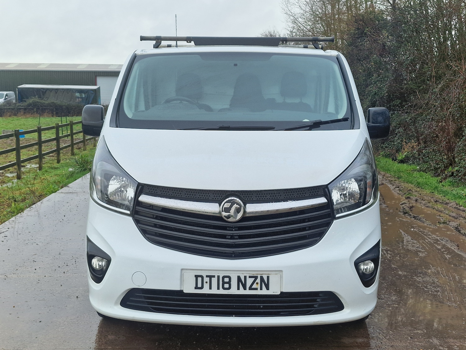 Used Vauxhall Vivaro 2018 for sale - 77555010: Photo 2