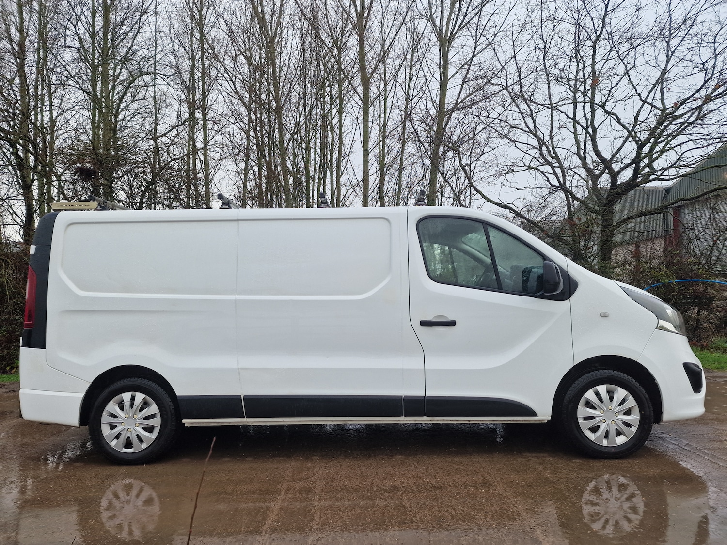 Used Vauxhall Vivaro 2018 for sale - 77555010: Photo 4