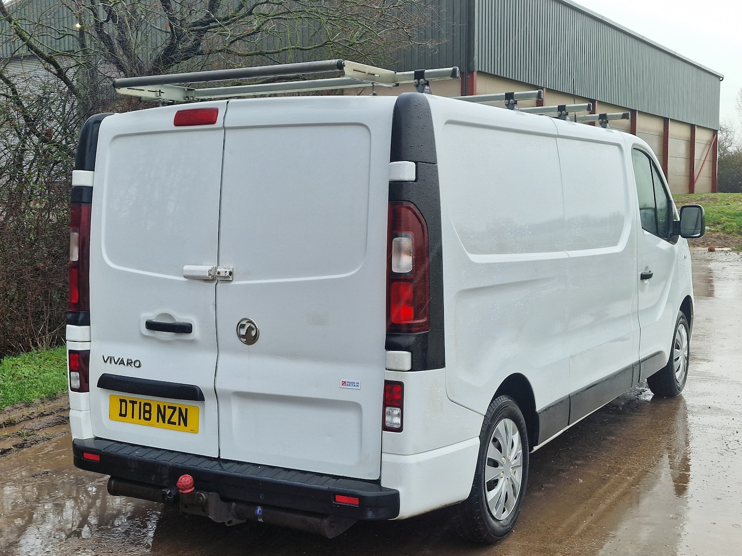 Used Vauxhall Vivaro 2018 for sale - 77555010: Photo 5