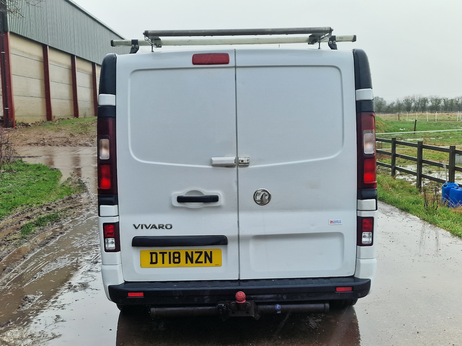 Used Vauxhall Vivaro 2018 for sale - 77555010: Photo 6