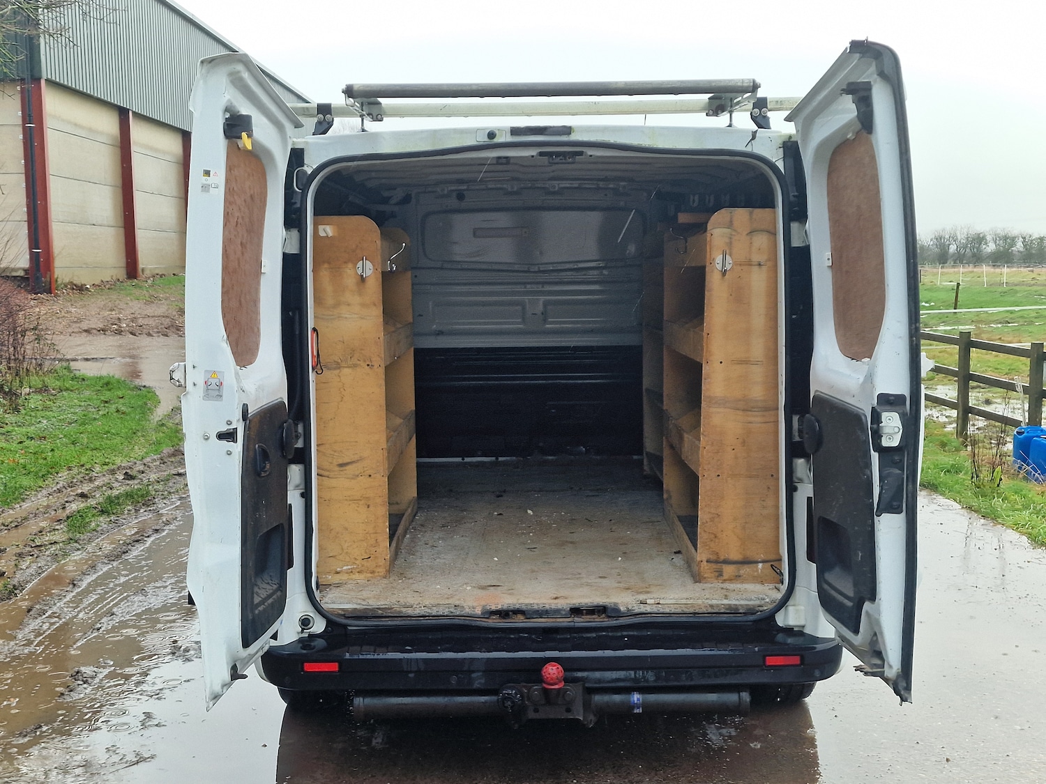 Used Vauxhall Vivaro 2018 for sale - 77555010: Photo 7