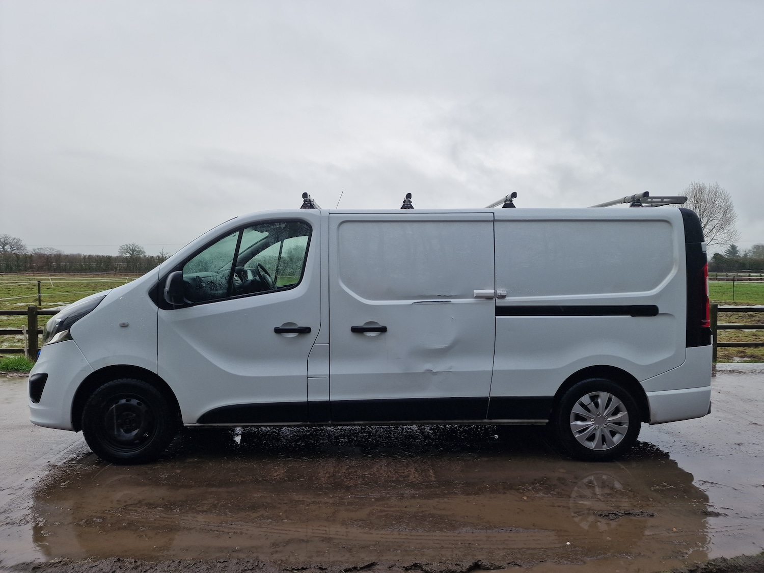 Used Vauxhall Vivaro 2018 for sale - 77555010: Photo 9