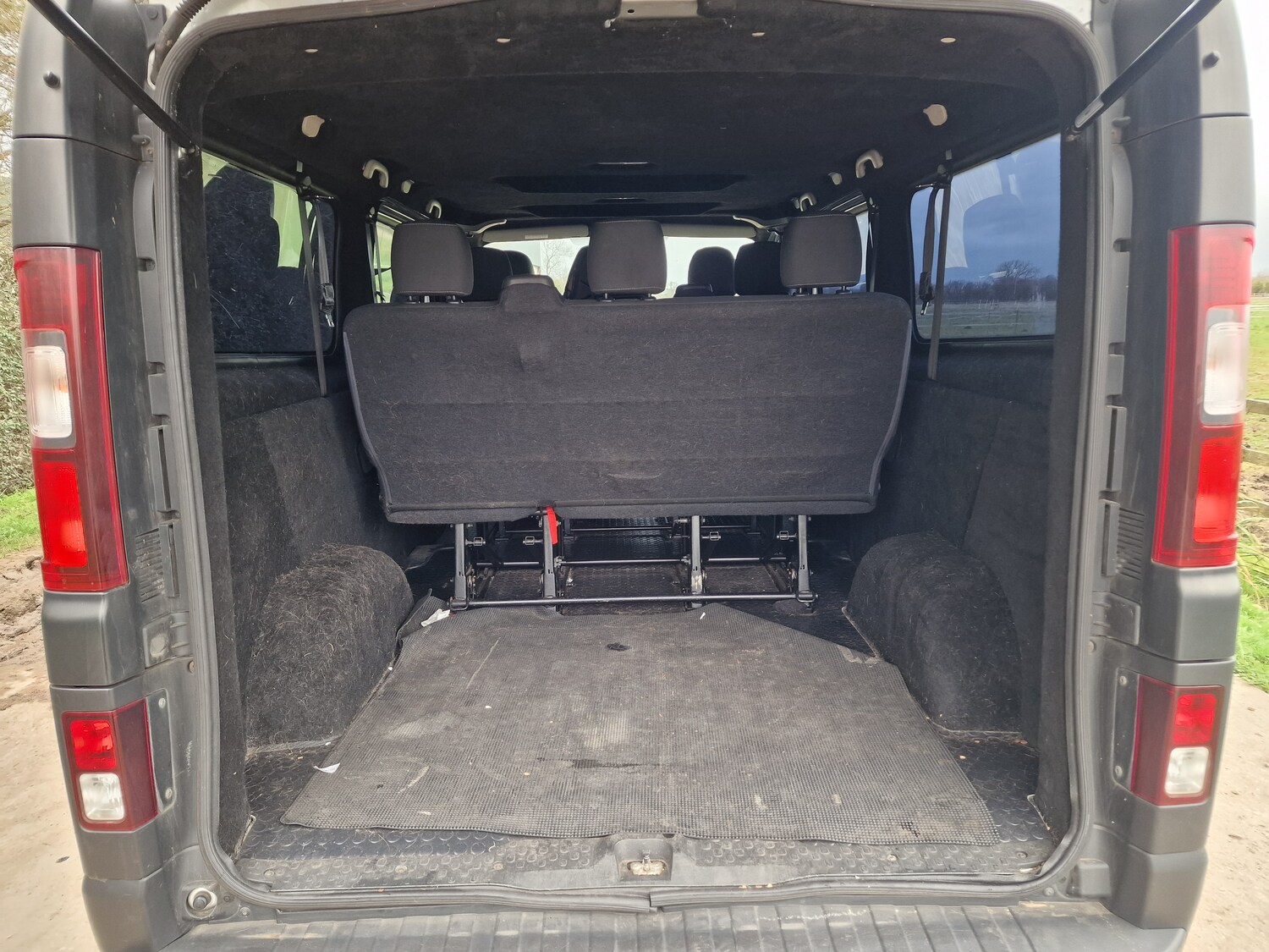 Used Vauxhall Vivaro 2015 for sale - 77872332: Photo 10