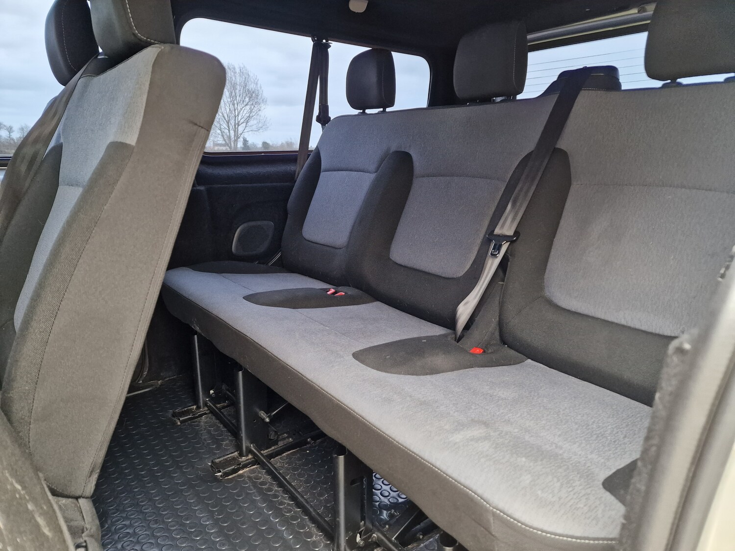 Used Vauxhall Vivaro 2015 for sale - 77872332: Photo 11