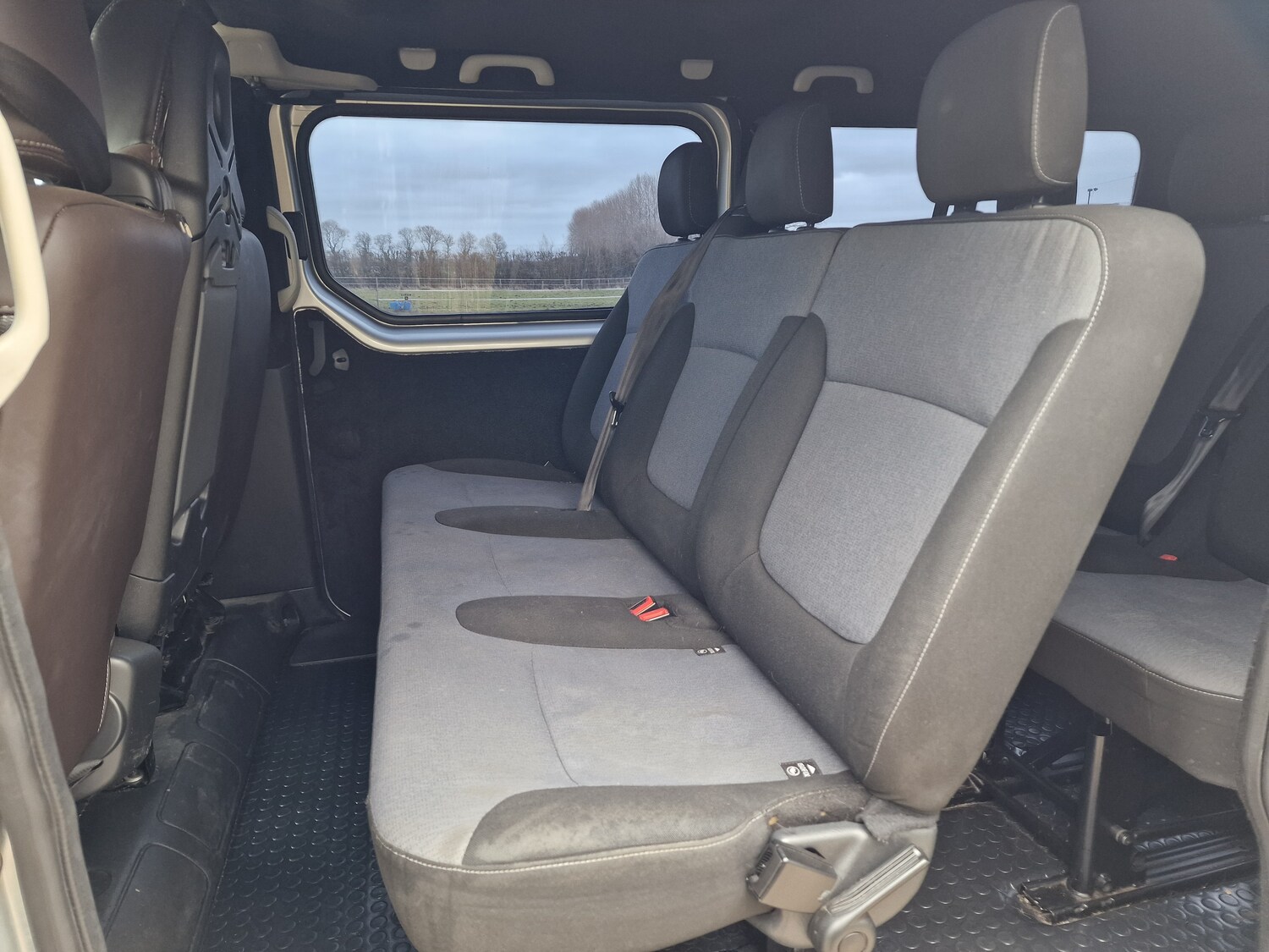 Used Vauxhall Vivaro 2015 for sale - 77872332: Photo 12