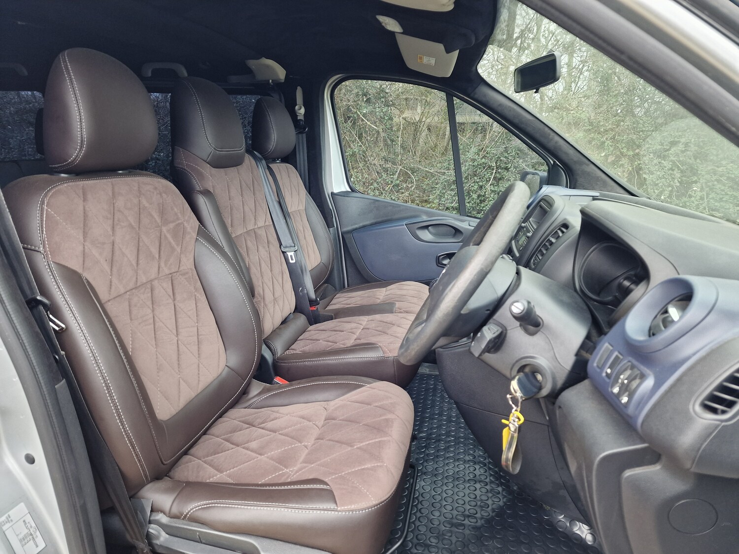 Used Vauxhall Vivaro 2015 for sale - 77872332: Photo 13