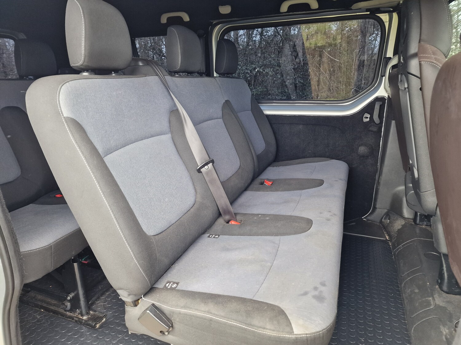 Used Vauxhall Vivaro 2015 for sale - 77872332: Photo 15