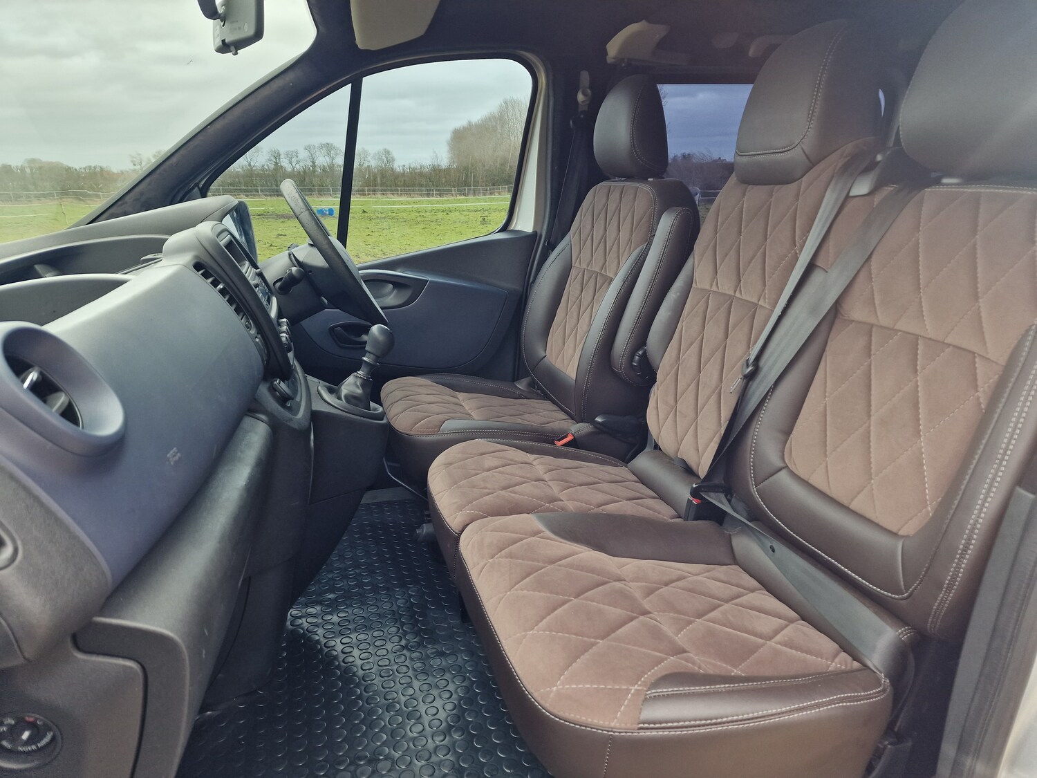 Used Vauxhall Vivaro 2015 for sale - 77872332: Photo 16