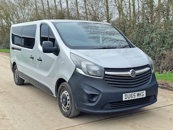 Used Vauxhall Vivaro 2015 for sale - 77872332: Photo