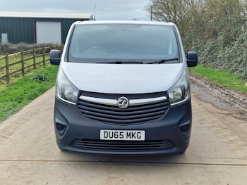 Used Vauxhall Vivaro 2015 for sale - 77872332: Photo