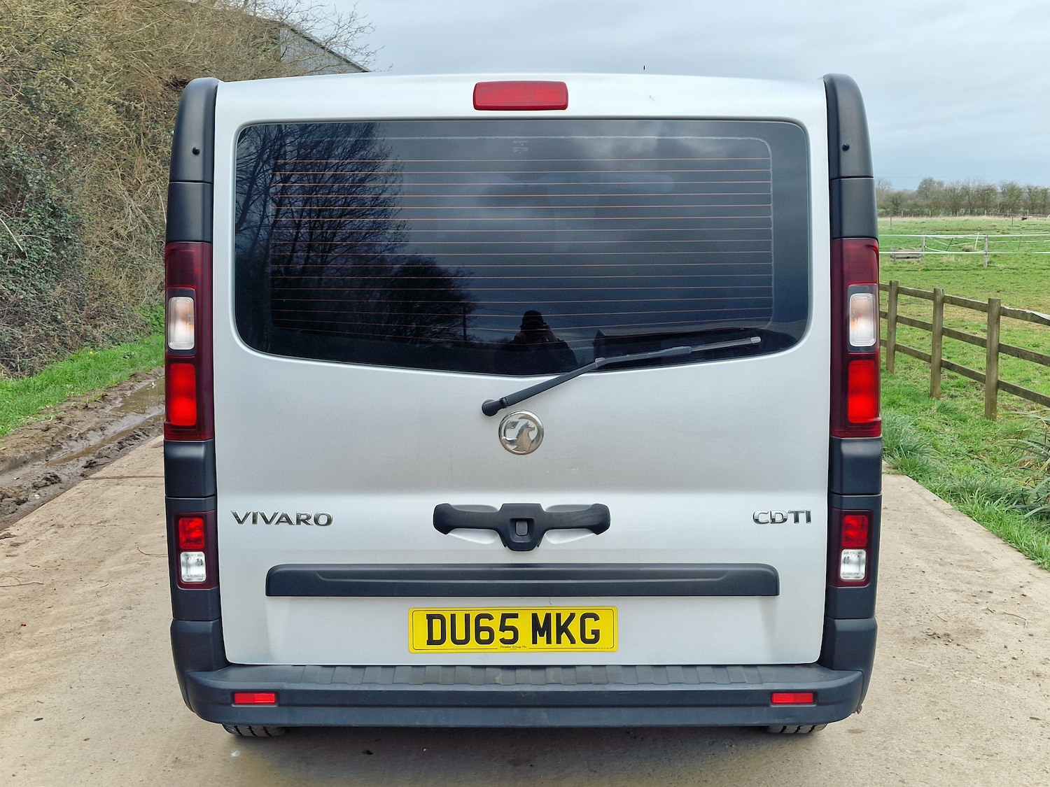 Used Vauxhall Vivaro 2015 for sale - 77872332: Photo 6