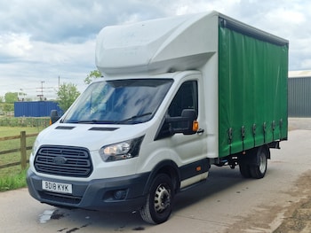 Used Ford Transit 2018 for sale - 78501962: Photo