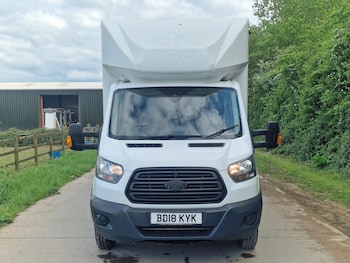 Used Ford Transit 2018 for sale - 78501962: Photo