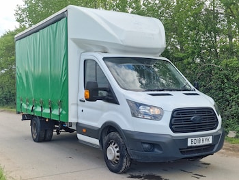 Used Ford Transit 2018 for sale - 78501962: Photo