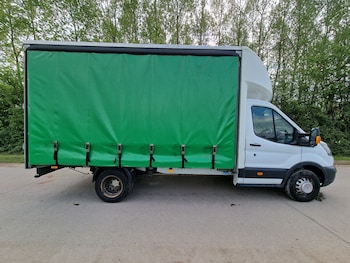 Used Ford Transit 2018 for sale - 78501962: Photo