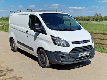 Used Ford Transit Custom 2017 for sale - 78329741: Photo