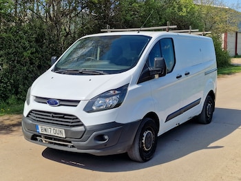 Used Ford Transit Custom 2017 for sale - 78329741: Photo
