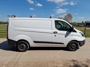 Used Ford Transit Custom 2017 for sale - 78329741: Photo