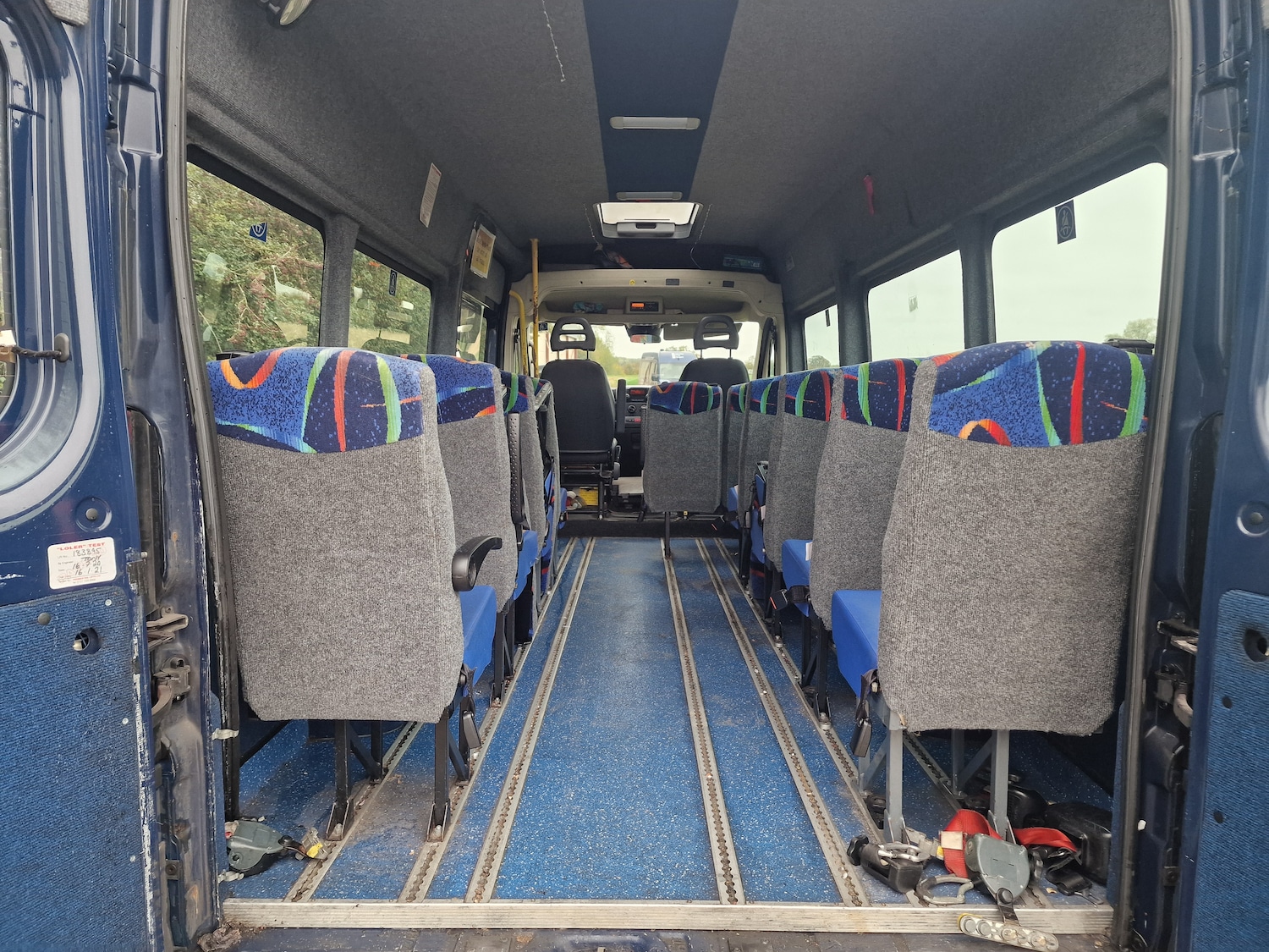 Used Peugeot Boxer 2015 for sale - 76322179: Photo 12
